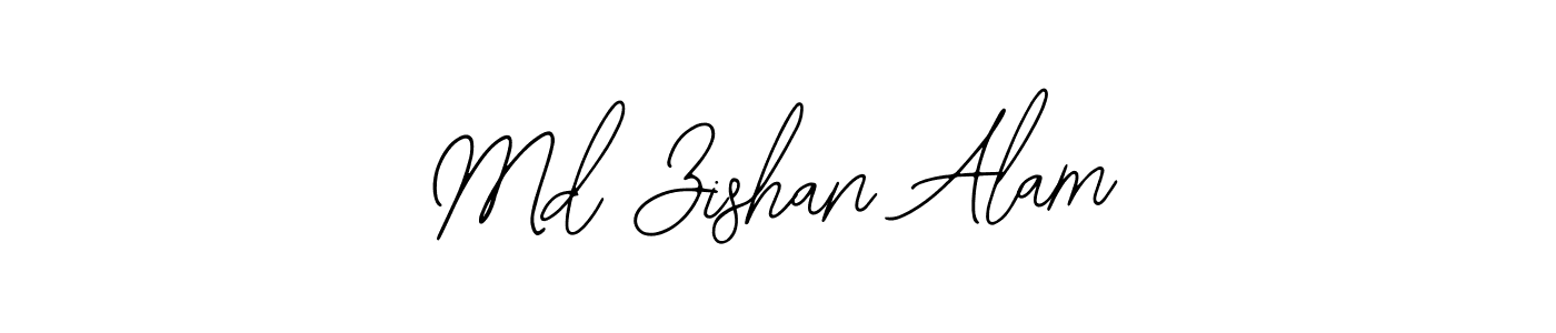 Best and Professional Signature Style for Md Zishan Alam. Bearetta-2O07w Best Signature Style Collection. Md Zishan Alam signature style 12 images and pictures png