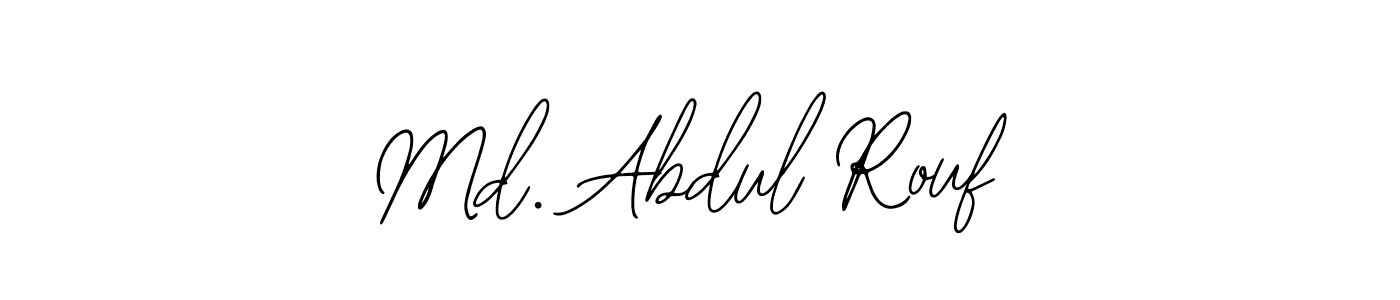 Here are the top 10 professional signature styles for the name Md. Abdul Rouf. These are the best autograph styles you can use for your name. Md. Abdul Rouf signature style 12 images and pictures png