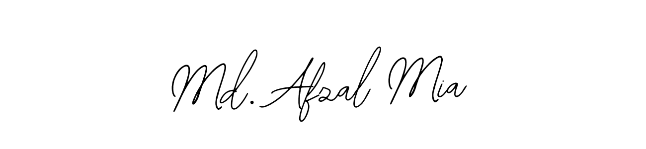 Also we have Md. Afzal Mia name is the best signature style. Create professional handwritten signature collection using Bearetta-2O07w autograph style. Md. Afzal Mia signature style 12 images and pictures png