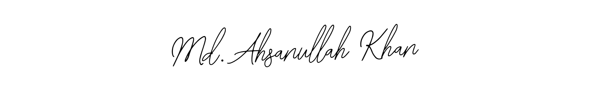 Here are the top 10 professional signature styles for the name Md. Ahsanullah Khan. These are the best autograph styles you can use for your name. Md. Ahsanullah Khan signature style 12 images and pictures png