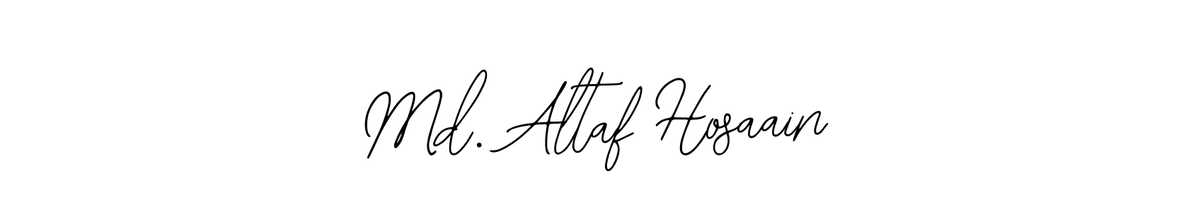 Md. Altaf Hosaain stylish signature style. Best Handwritten Sign (Bearetta-2O07w) for my name. Handwritten Signature Collection Ideas for my name Md. Altaf Hosaain. Md. Altaf Hosaain signature style 12 images and pictures png