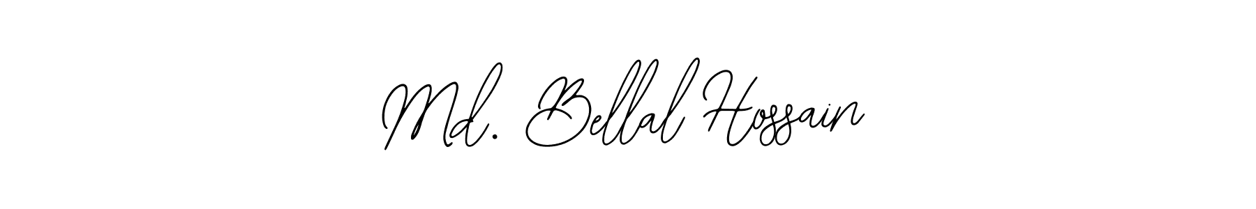 You can use this online signature creator to create a handwritten signature for the name Md. Bellal Hossain. This is the best online autograph maker. Md. Bellal Hossain signature style 12 images and pictures png