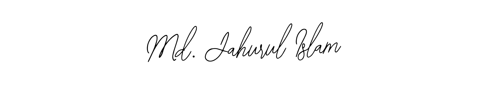 Make a beautiful signature design for name Md. Jahurul Islam. Use this online signature maker to create a handwritten signature for free. Md. Jahurul Islam signature style 12 images and pictures png