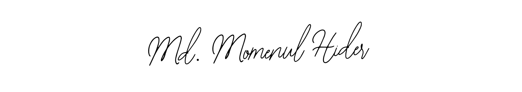 Here are the top 10 professional signature styles for the name Md. Momenul Hider. These are the best autograph styles you can use for your name. Md. Momenul Hider signature style 12 images and pictures png