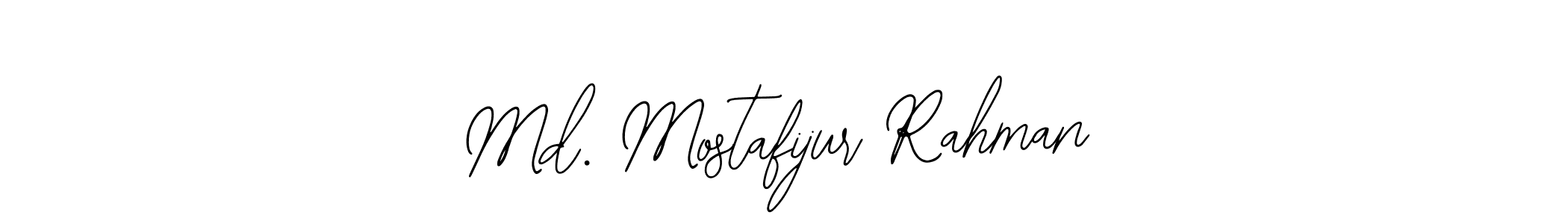 Make a beautiful signature design for name Md. Mostafijur Rahman. Use this online signature maker to create a handwritten signature for free. Md. Mostafijur Rahman signature style 12 images and pictures png