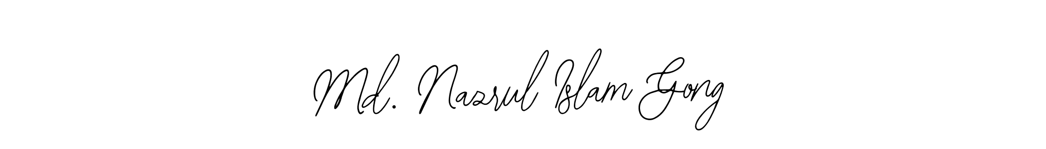 Here are the top 10 professional signature styles for the name Md. Nazrul Islam Gong. These are the best autograph styles you can use for your name. Md. Nazrul Islam Gong signature style 12 images and pictures png