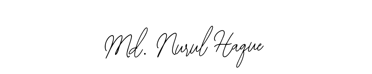 Make a beautiful signature design for name Md. Nurul Haque. Use this online signature maker to create a handwritten signature for free. Md. Nurul Haque signature style 12 images and pictures png