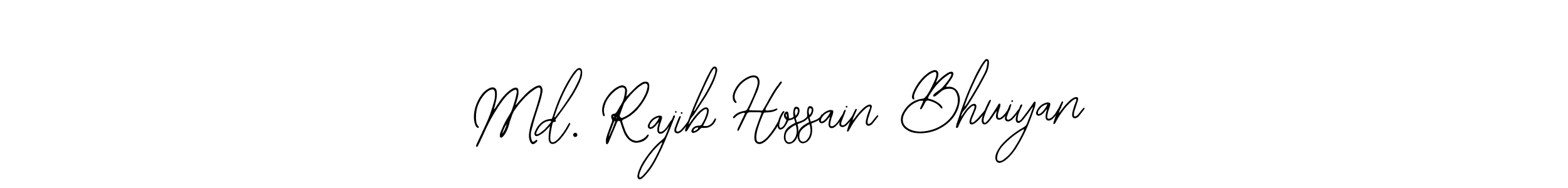 Md. Rajib Hossain Bhuiyan stylish signature style. Best Handwritten Sign (Bearetta-2O07w) for my name. Handwritten Signature Collection Ideas for my name Md. Rajib Hossain Bhuiyan. Md. Rajib Hossain Bhuiyan signature style 12 images and pictures png