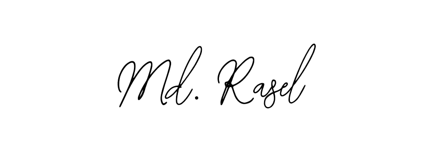 Md. Rasel stylish signature style. Best Handwritten Sign (Bearetta-2O07w) for my name. Handwritten Signature Collection Ideas for my name Md. Rasel. Md. Rasel signature style 12 images and pictures png