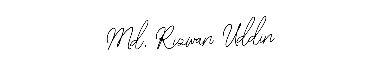 Md. Rizwan Uddin stylish signature style. Best Handwritten Sign (Bearetta-2O07w) for my name. Handwritten Signature Collection Ideas for my name Md. Rizwan Uddin. Md. Rizwan Uddin signature style 12 images and pictures png