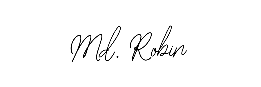Check out images of Autograph of Md. Robin name. Actor Md. Robin Signature Style. Bearetta-2O07w is a professional sign style online. Md. Robin signature style 12 images and pictures png