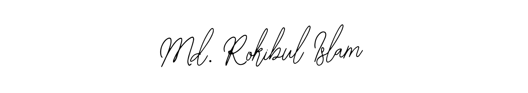This is the best signature style for the Md. Rokibul Islam name. Also you like these signature font (Bearetta-2O07w). Mix name signature. Md. Rokibul Islam signature style 12 images and pictures png
