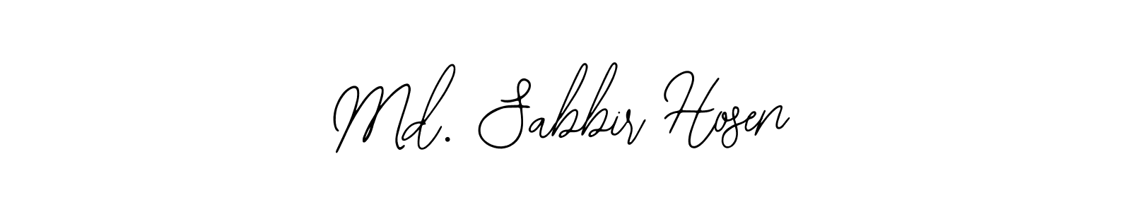 See photos of Md. Sabbir Hosen official signature by Spectra . Check more albums & portfolios. Read reviews & check more about Bearetta-2O07w font. Md. Sabbir Hosen signature style 12 images and pictures png