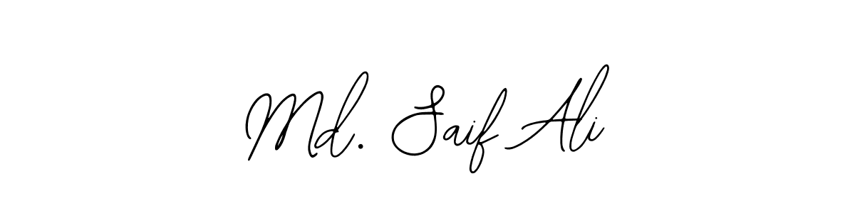 Best and Professional Signature Style for Md. Saif Ali. Bearetta-2O07w Best Signature Style Collection. Md. Saif Ali signature style 12 images and pictures png