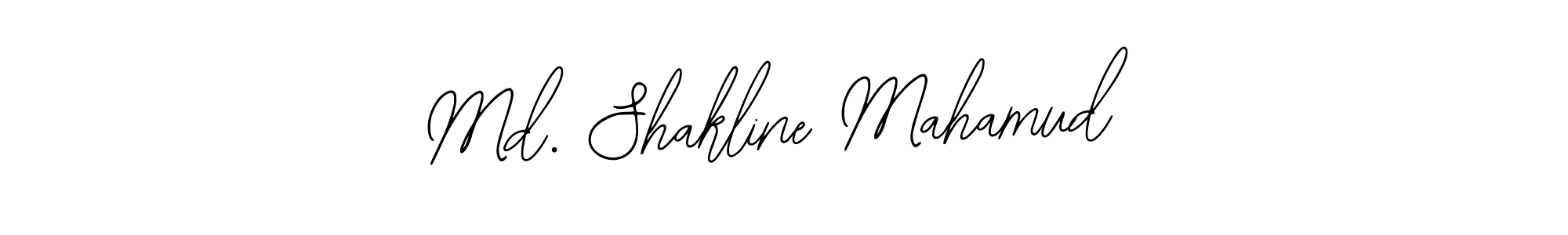 Here are the top 10 professional signature styles for the name Md. Shakline Mahamud. These are the best autograph styles you can use for your name. Md. Shakline Mahamud signature style 12 images and pictures png