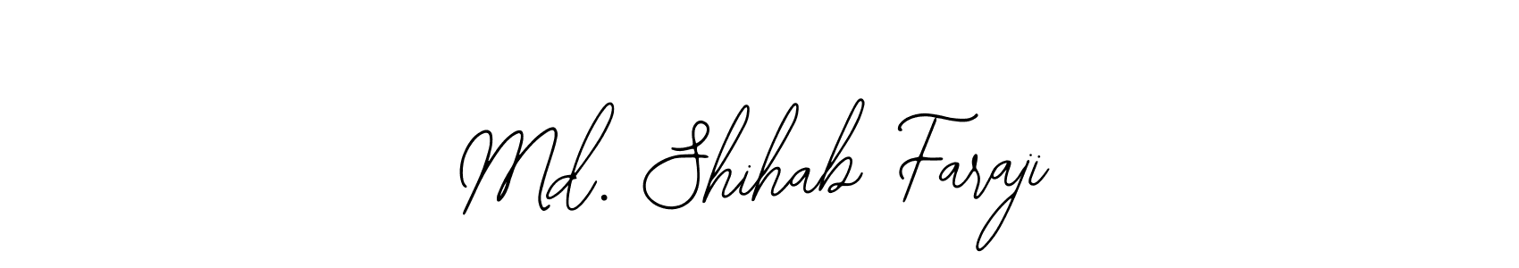 This is the best signature style for the Md. Shihab Faraji name. Also you like these signature font (Bearetta-2O07w). Mix name signature. Md. Shihab Faraji signature style 12 images and pictures png