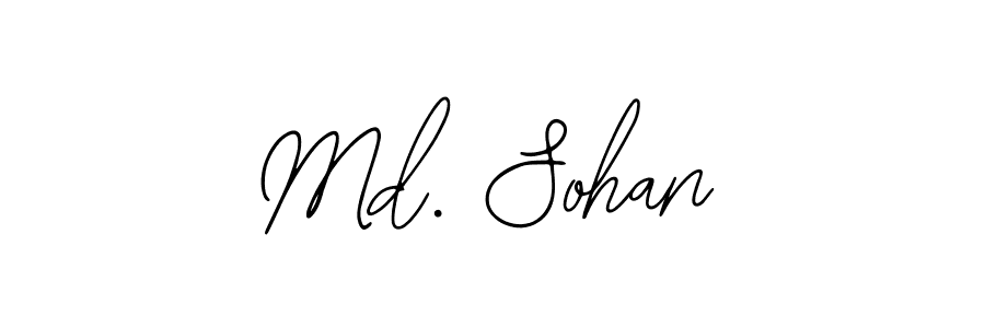 Once you've used our free online signature maker to create your best signature Bearetta-2O07w style, it's time to enjoy all of the benefits that Md. Sohan name signing documents. Md. Sohan signature style 12 images and pictures png