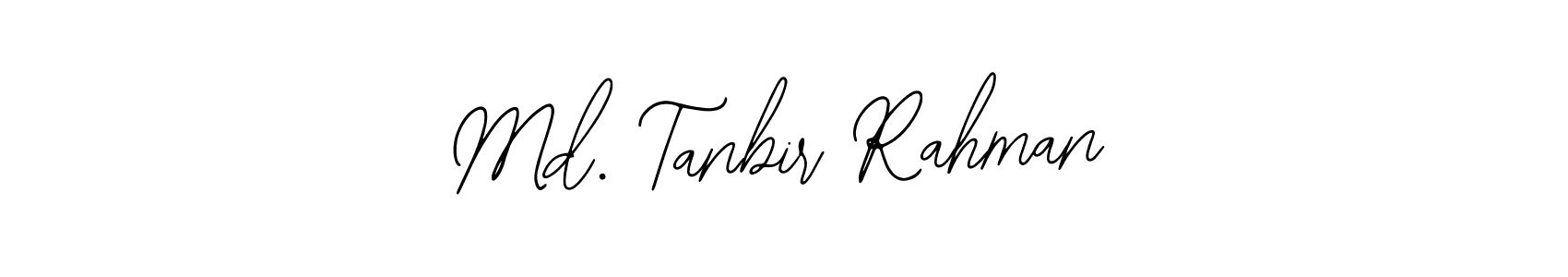 Check out images of Autograph of Md. Tanbir Rahman name. Actor Md. Tanbir Rahman Signature Style. Bearetta-2O07w is a professional sign style online. Md. Tanbir Rahman signature style 12 images and pictures png