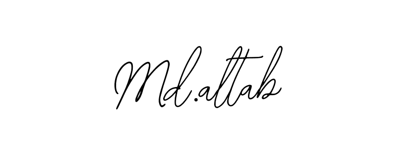 Check out images of Autograph of Md.altab name. Actor Md.altab Signature Style. Bearetta-2O07w is a professional sign style online. Md.altab signature style 12 images and pictures png