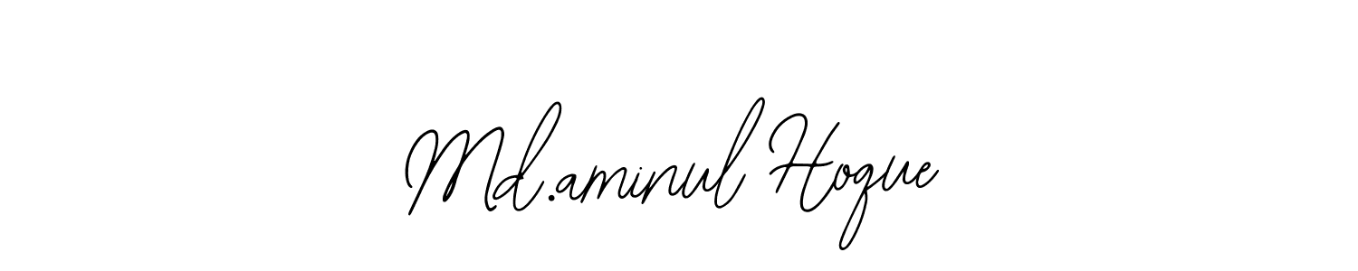 Also You can easily find your signature by using the search form. We will create Md.aminul Hoque name handwritten signature images for you free of cost using Bearetta-2O07w sign style. Md.aminul Hoque signature style 12 images and pictures png