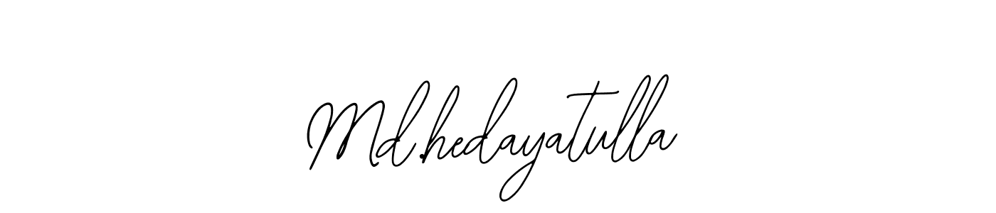 Once you've used our free online signature maker to create your best signature Bearetta-2O07w style, it's time to enjoy all of the benefits that Md.hedayatulla name signing documents. Md.hedayatulla signature style 12 images and pictures png