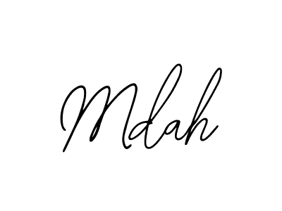 See photos of Mdah official signature by Spectra . Check more albums & portfolios. Read reviews & check more about Bearetta-2O07w font. Mdah signature style 12 images and pictures png