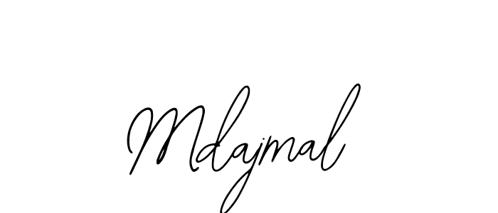 Similarly Bearetta-2O07w is the best handwritten signature design. Signature creator online .You can use it as an online autograph creator for name Mdajmal. Mdajmal signature style 12 images and pictures png