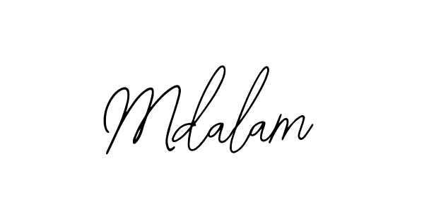 This is the best signature style for the Mdalam name. Also you like these signature font (Bearetta-2O07w). Mix name signature. Mdalam signature style 12 images and pictures png