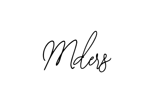 Mders stylish signature style. Best Handwritten Sign (Bearetta-2O07w) for my name. Handwritten Signature Collection Ideas for my name Mders. Mders signature style 12 images and pictures png