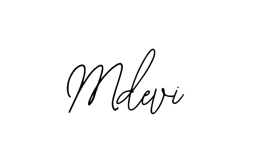Once you've used our free online signature maker to create your best signature Bearetta-2O07w style, it's time to enjoy all of the benefits that Mdevi name signing documents. Mdevi signature style 12 images and pictures png