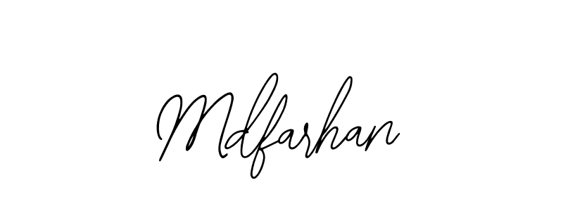 Also You can easily find your signature by using the search form. We will create Mdfarhan name handwritten signature images for you free of cost using Bearetta-2O07w sign style. Mdfarhan signature style 12 images and pictures png