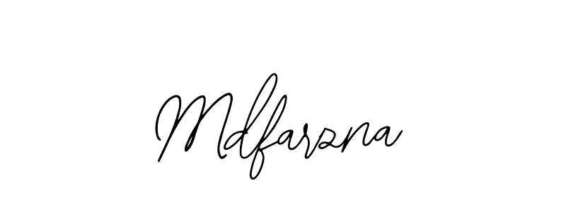 Similarly Bearetta-2O07w is the best handwritten signature design. Signature creator online .You can use it as an online autograph creator for name Mdfarzna. Mdfarzna signature style 12 images and pictures png