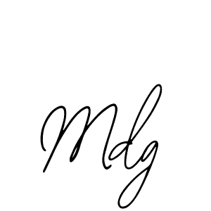 Make a beautiful signature design for name Mdg. With this signature (Bearetta-2O07w) style, you can create a handwritten signature for free. Mdg signature style 12 images and pictures png