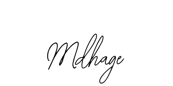Once you've used our free online signature maker to create your best signature Bearetta-2O07w style, it's time to enjoy all of the benefits that Mdhage name signing documents. Mdhage signature style 12 images and pictures png