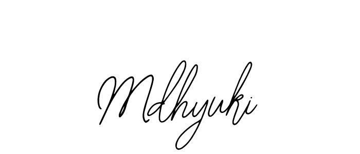 See photos of Mdhyuki official signature by Spectra . Check more albums & portfolios. Read reviews & check more about Bearetta-2O07w font. Mdhyuki signature style 12 images and pictures png