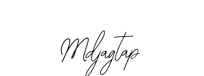 It looks lik you need a new signature style for name Mdjagtap. Design unique handwritten (Bearetta-2O07w) signature with our free signature maker in just a few clicks. Mdjagtap signature style 12 images and pictures png