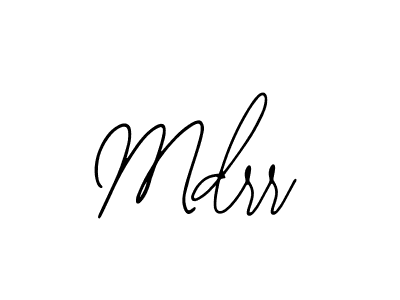 It looks lik you need a new signature style for name Mdrr. Design unique handwritten (Bearetta-2O07w) signature with our free signature maker in just a few clicks. Mdrr signature style 12 images and pictures png