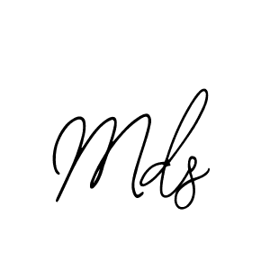 Use a signature maker to create a handwritten signature online. With this signature software, you can design (Bearetta-2O07w) your own signature for name Mds. Mds signature style 12 images and pictures png