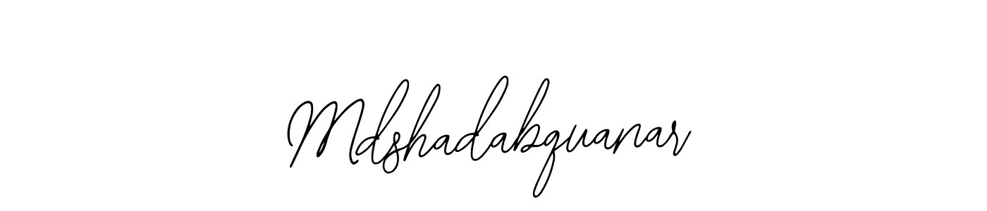 Make a short Mdshadabquanar signature style. Manage your documents anywhere anytime using Bearetta-2O07w. Create and add eSignatures, submit forms, share and send files easily. Mdshadabquanar signature style 12 images and pictures png