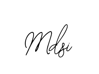 Once you've used our free online signature maker to create your best signature Bearetta-2O07w style, it's time to enjoy all of the benefits that Mdsi name signing documents. Mdsi signature style 12 images and pictures png