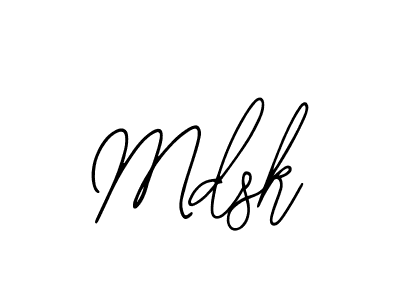 It looks lik you need a new signature style for name Mdsk. Design unique handwritten (Bearetta-2O07w) signature with our free signature maker in just a few clicks. Mdsk signature style 12 images and pictures png