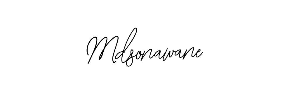 The best way (Bearetta-2O07w) to make a short signature is to pick only two or three words in your name. The name Mdsonawane include a total of six letters. For converting this name. Mdsonawane signature style 12 images and pictures png