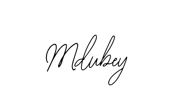 Also You can easily find your signature by using the search form. We will create Mdubey name handwritten signature images for you free of cost using Bearetta-2O07w sign style. Mdubey signature style 12 images and pictures png