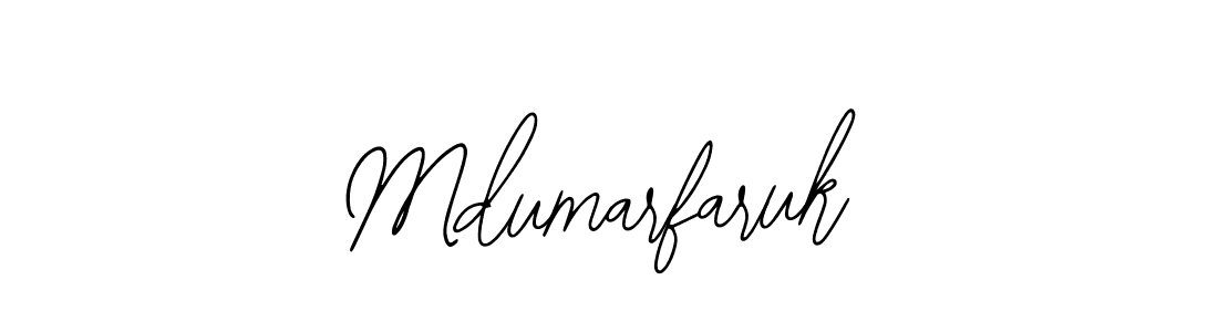 Make a beautiful signature design for name Mdumarfaruk. Use this online signature maker to create a handwritten signature for free. Mdumarfaruk signature style 12 images and pictures png