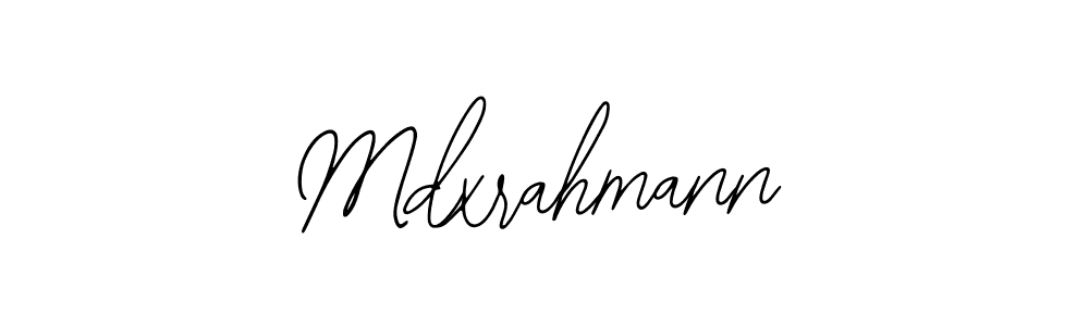 The best way (Bearetta-2O07w) to make a short signature is to pick only two or three words in your name. The name Mdxrahmann include a total of six letters. For converting this name. Mdxrahmann signature style 12 images and pictures png