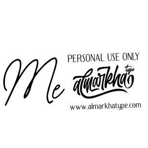 This is the best signature style for the Me! name. Also you like these signature font (Bearetta-2O07w). Mix name signature. Me! signature style 12 images and pictures png