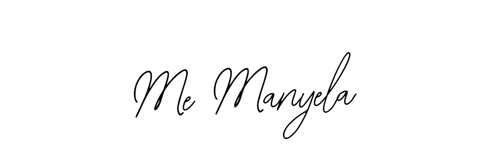 Here are the top 10 professional signature styles for the name Me Manyela. These are the best autograph styles you can use for your name. Me Manyela signature style 12 images and pictures png