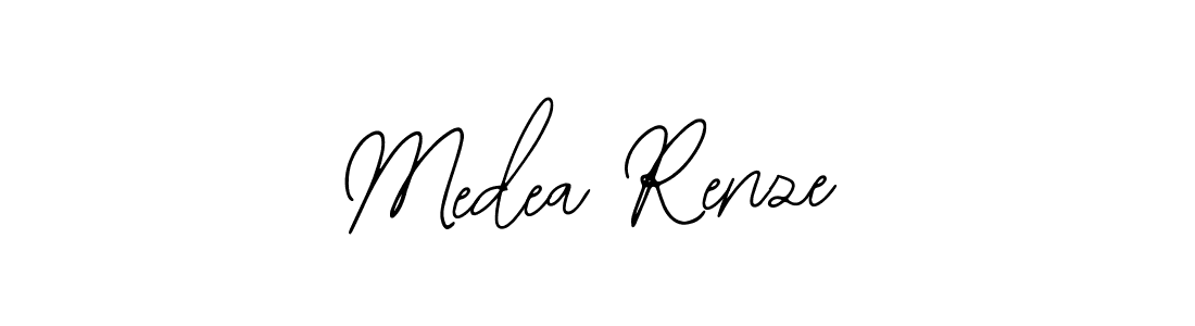 Make a beautiful signature design for name Medea Renze. Use this online signature maker to create a handwritten signature for free. Medea Renze signature style 12 images and pictures png
