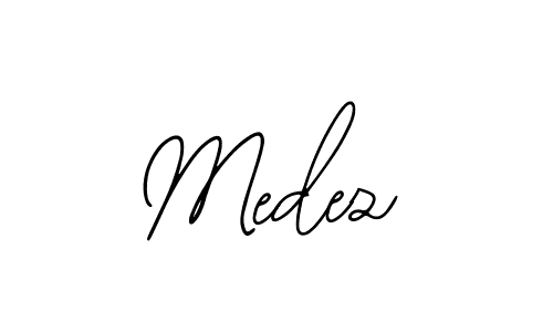 Also You can easily find your signature by using the search form. We will create Medez name handwritten signature images for you free of cost using Bearetta-2O07w sign style. Medez signature style 12 images and pictures png