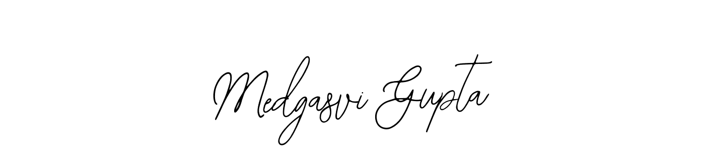 Here are the top 10 professional signature styles for the name Medgasvi Gupta. These are the best autograph styles you can use for your name. Medgasvi Gupta signature style 12 images and pictures png